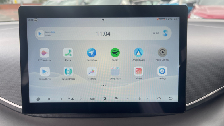 BYD Dolphin Surf 65kW Boost 43kWh 5dr Auto Electric Hatchback